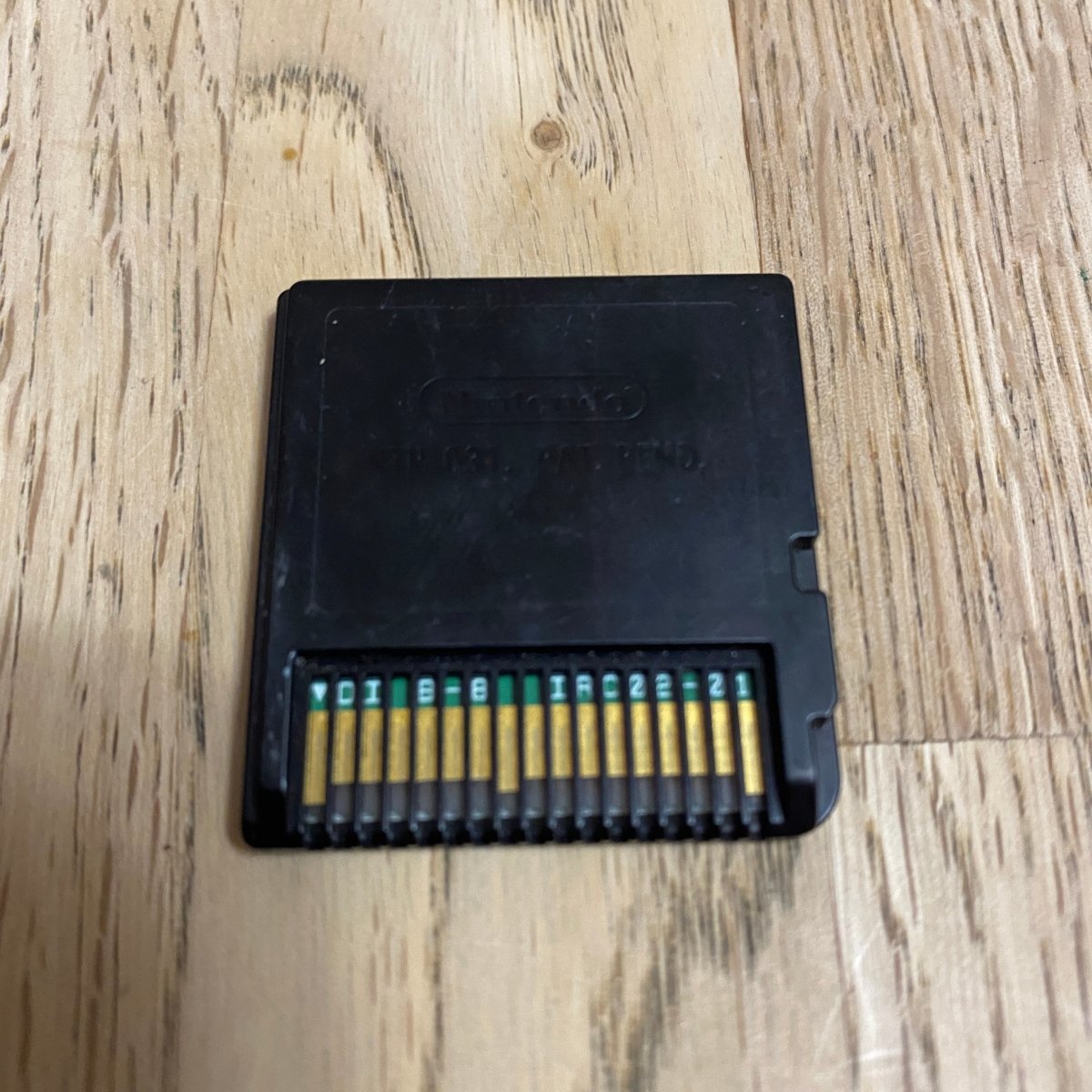 Buy Pokemon soulsilver cart only genuine -@ 8BitBeyond