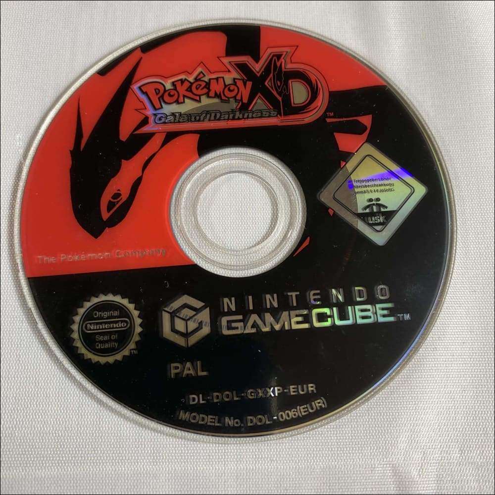 Buy Pokemon XD gale of darkness Nintendo GameCube complete -@ 8BitBeyond
