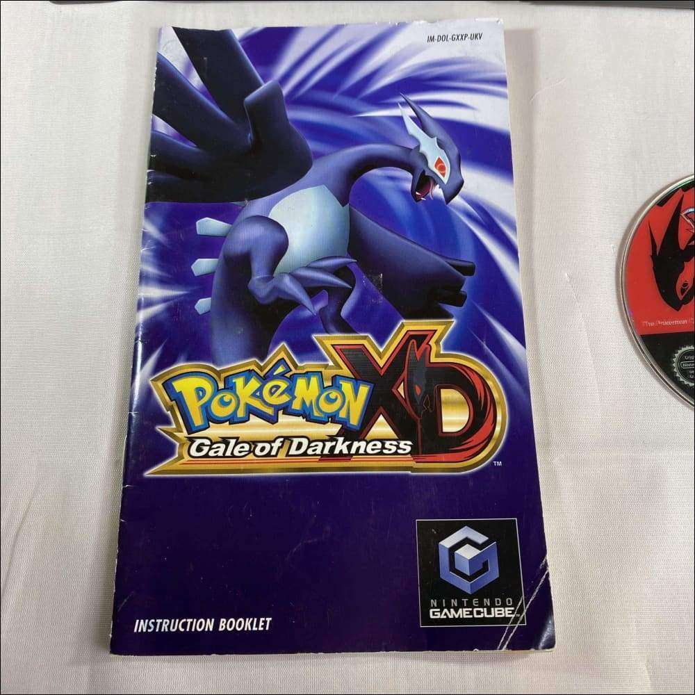 Buy Pokemon XD gale of darkness Nintendo GameCube complete -@ 8BitBeyond