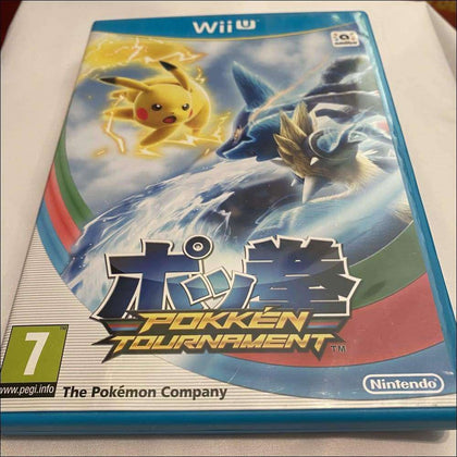 Buy Pokken Tournament -@ 8BitBeyond