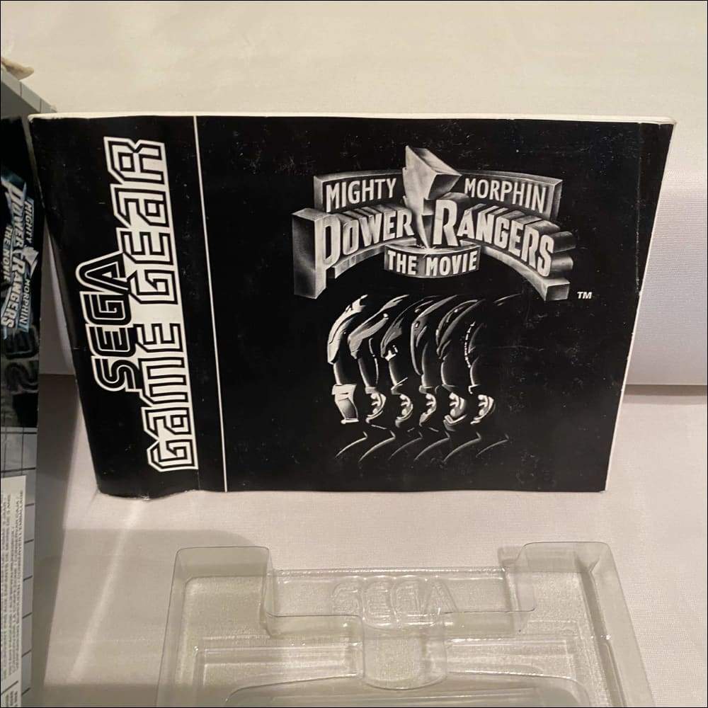 Buy Power Rangers The Movie -@ 8BitBeyond