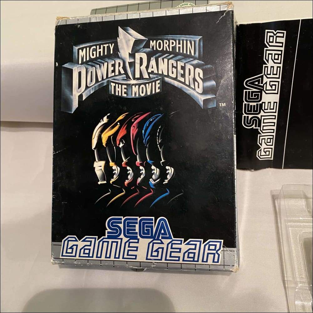Buy Power Rangers The Movie -@ 8BitBeyond