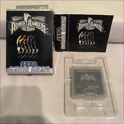 Buy Power Rangers The Movie -@ 8BitBeyond