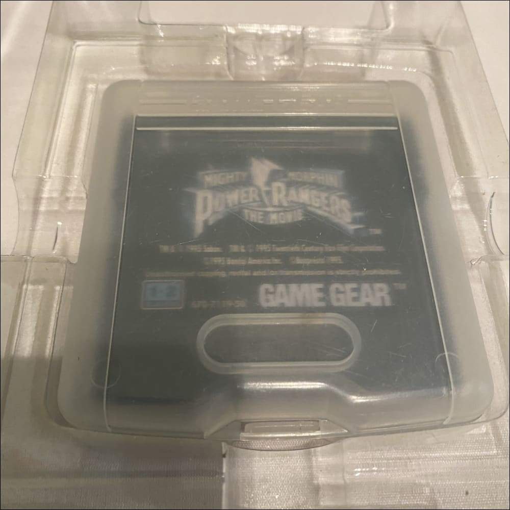 Buy Power Rangers The Movie -@ 8BitBeyond