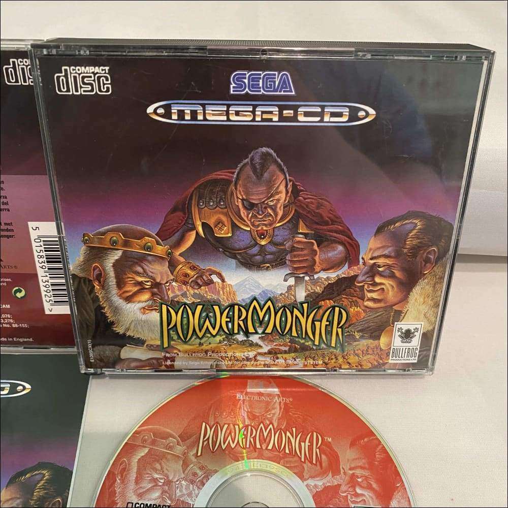 Buy Powermonger -@ 8BitBeyond