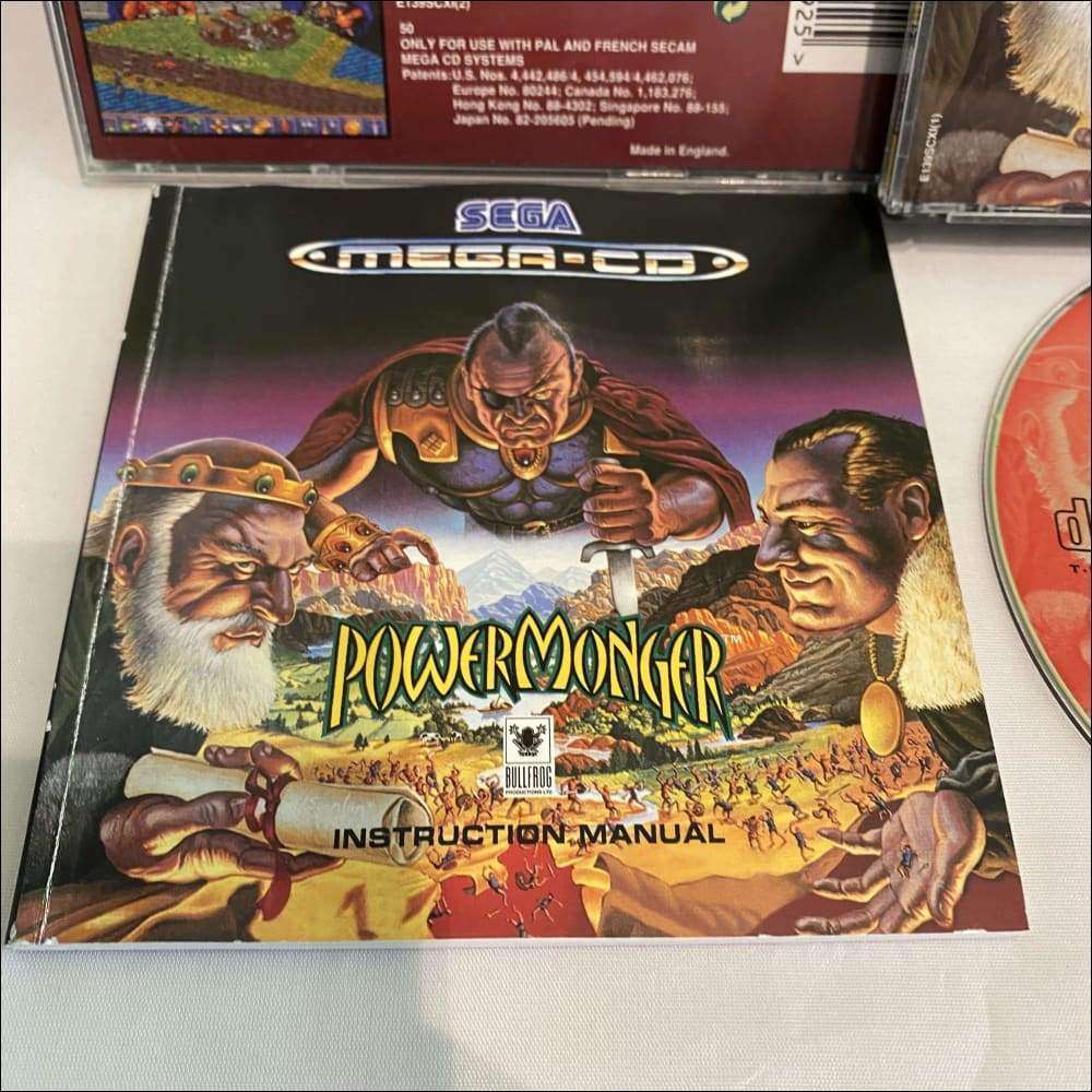 Buy Powermonger -@ 8BitBeyond