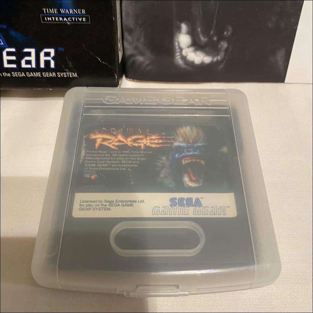 Buy Primal Rage -@ 8BitBeyond