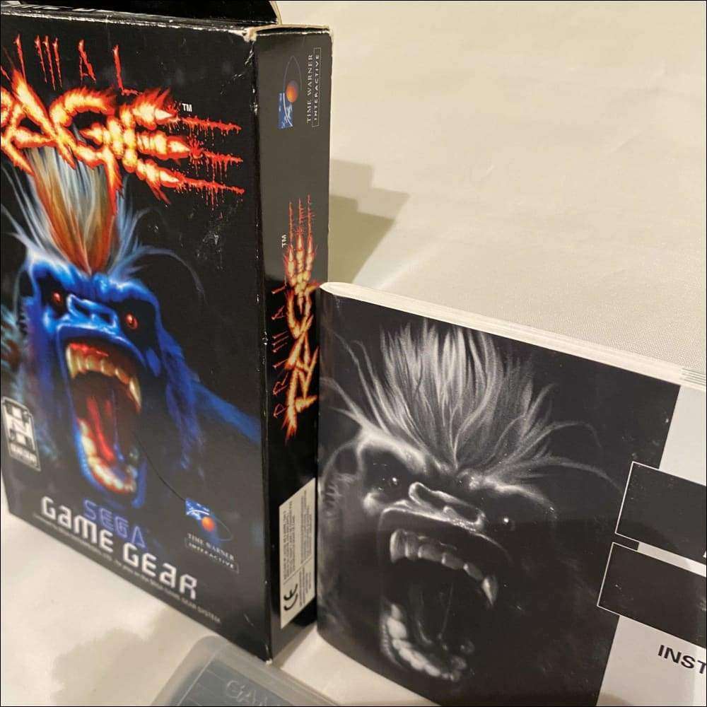 Buy Primal Rage -@ 8BitBeyond