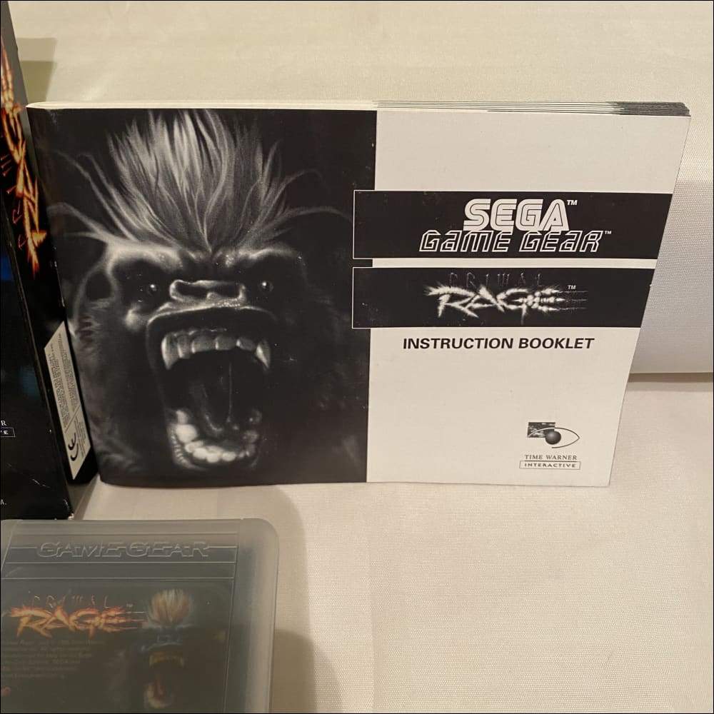 Buy Primal Rage -@ 8BitBeyond