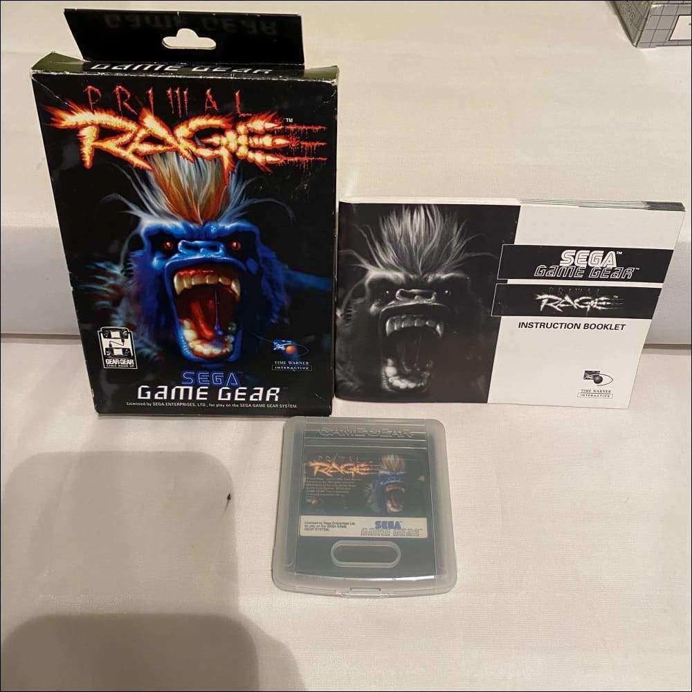 Buy Primal Rage -@ 8BitBeyond