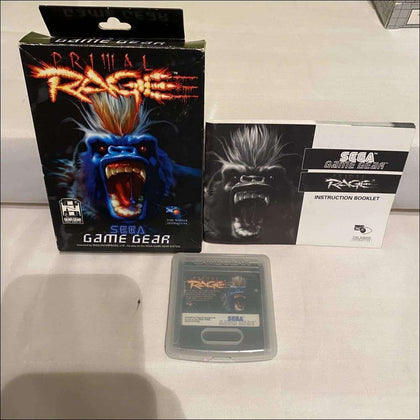 Buy Primal Rage -@ 8BitBeyond