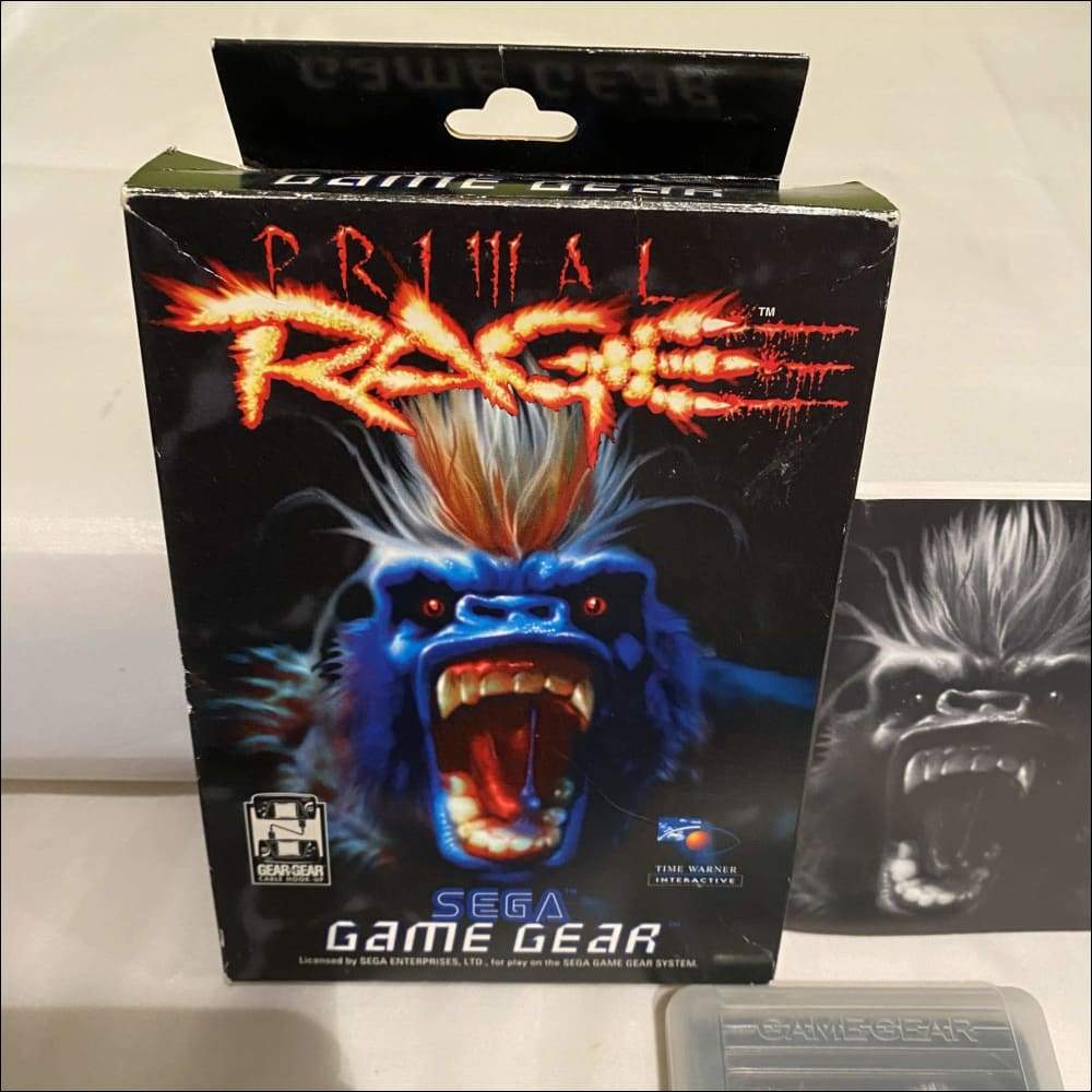 Buy Primal Rage -@ 8BitBeyond