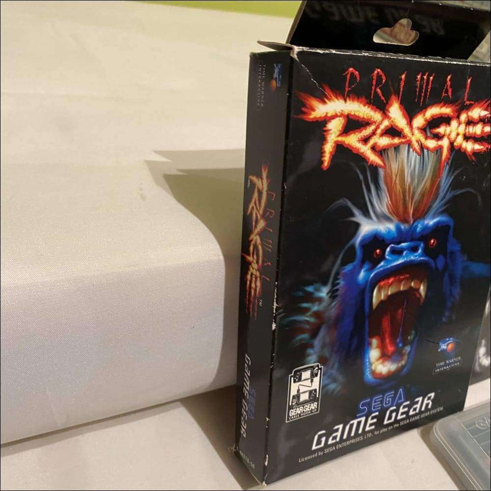 Buy Primal Rage -@ 8BitBeyond