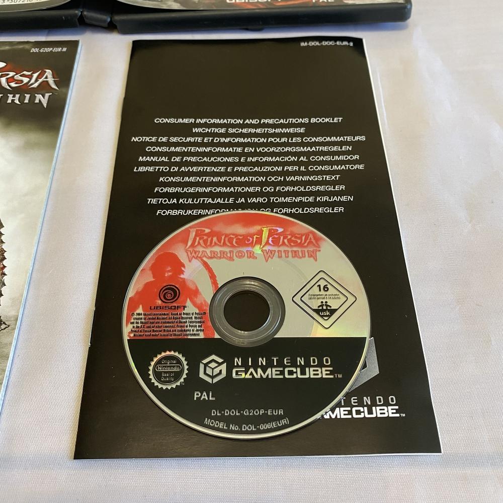 Buy Prince of Persia: Warrior Within -@ 8BitBeyond