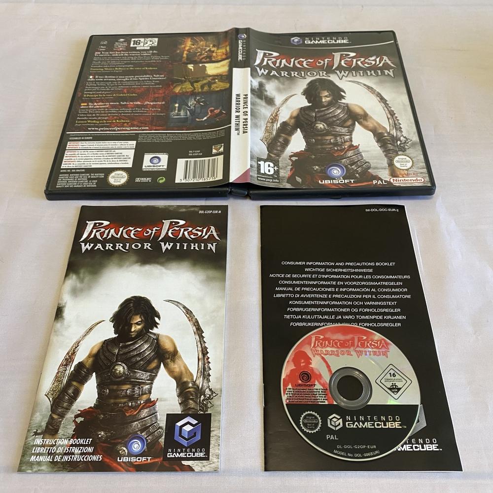 Buy Prince of Persia: Warrior Within -@ 8BitBeyond
