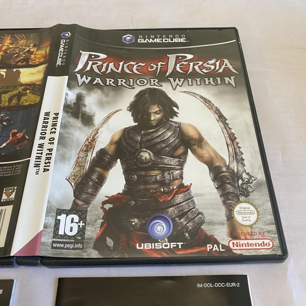 Buy Prince of Persia: Warrior Within -@ 8BitBeyond