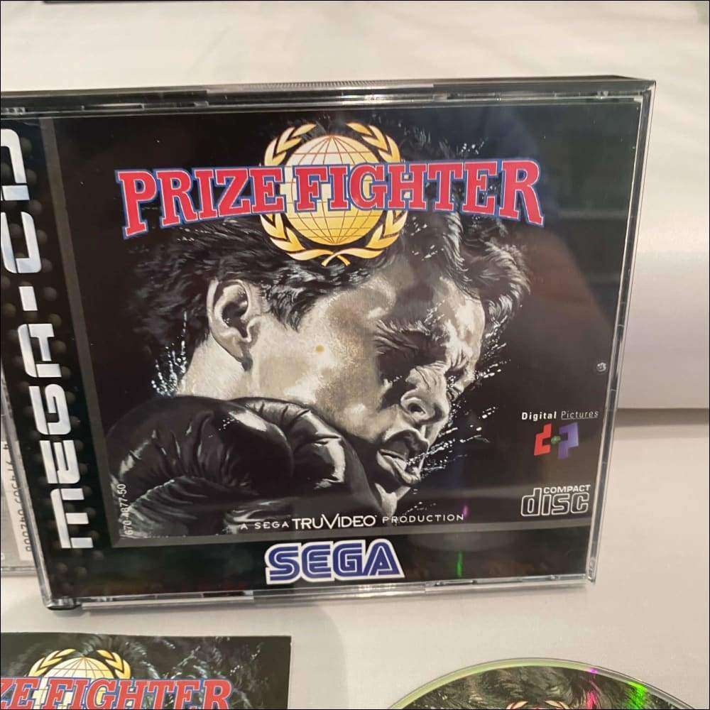 Prize Fighter 49.99 8BitBeyond – retro game store uk - 8BitBeyond.com