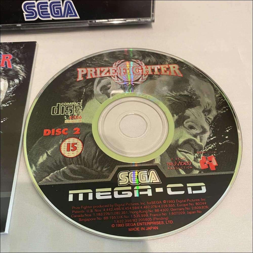 Buy Prize Fighter -@ 8BitBeyond