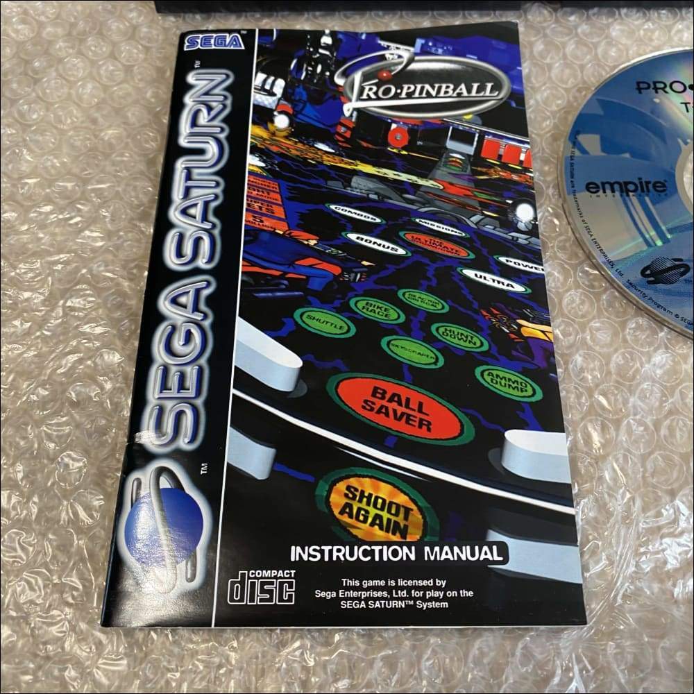 Buy Pro Pinball: The Web -@ 8BitBeyond