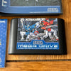 Buy Probotector Sega megadrive game complete -@ 8BitBeyond