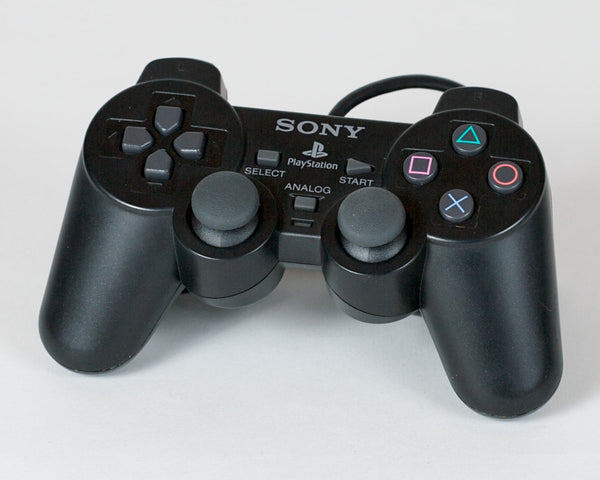 Ps2 dual clearance shock controller