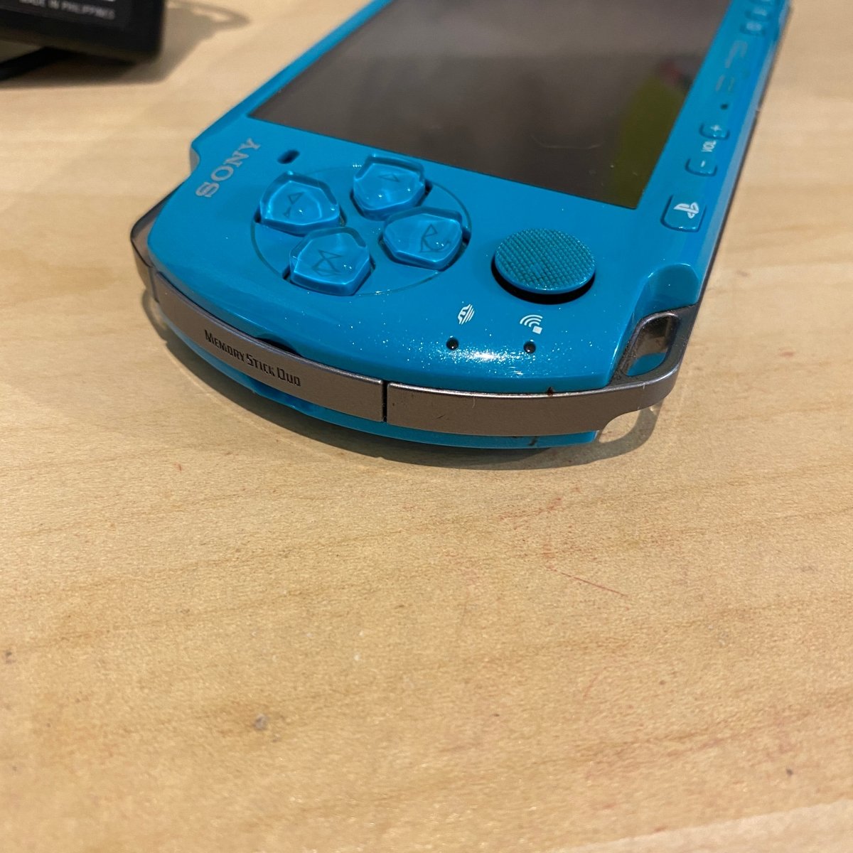P3sp Blue Psp