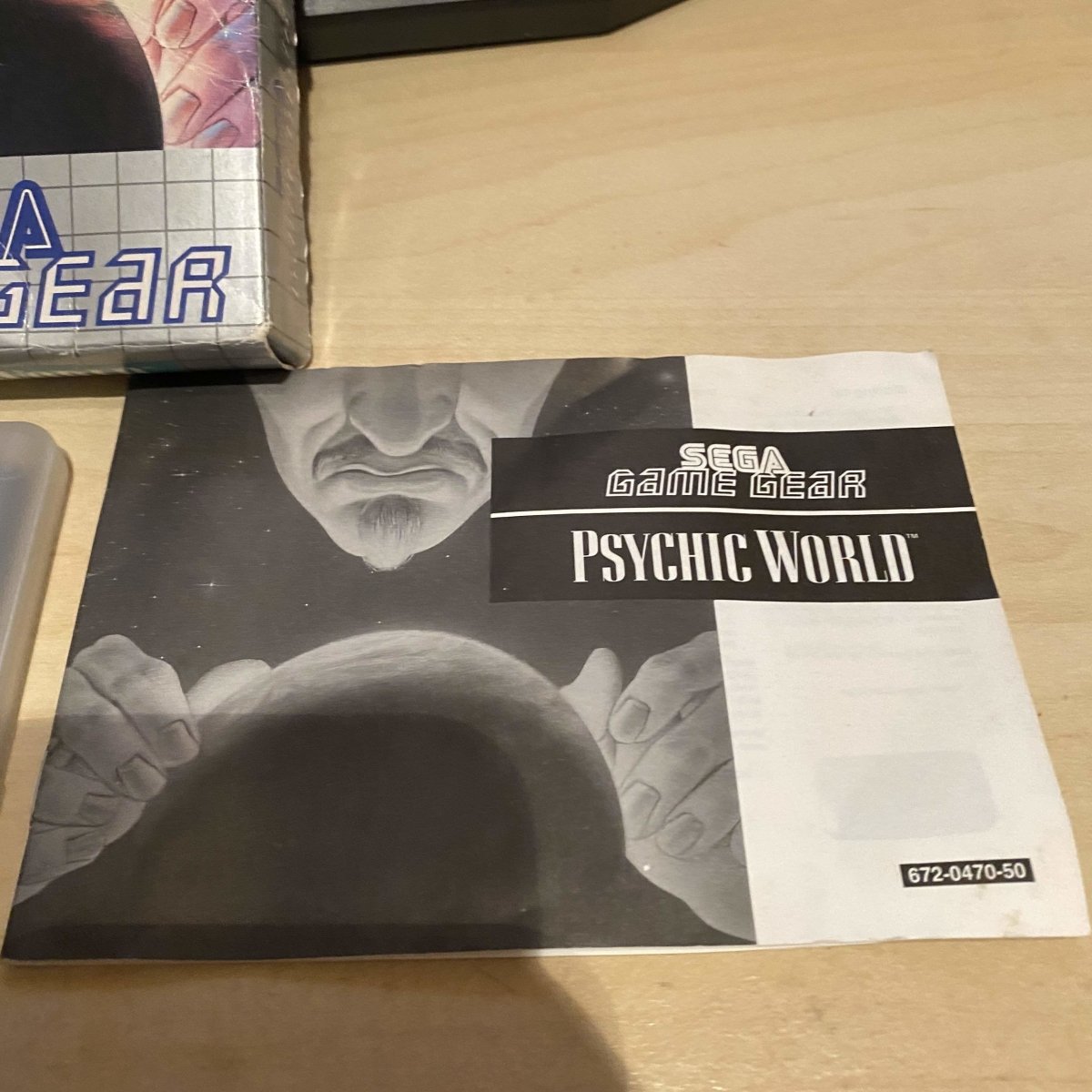 Buy Psychic world Sega game gear -@ 8BitBeyond