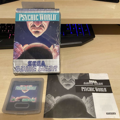 Buy Psychic world Sega game gear -@ 8BitBeyond
