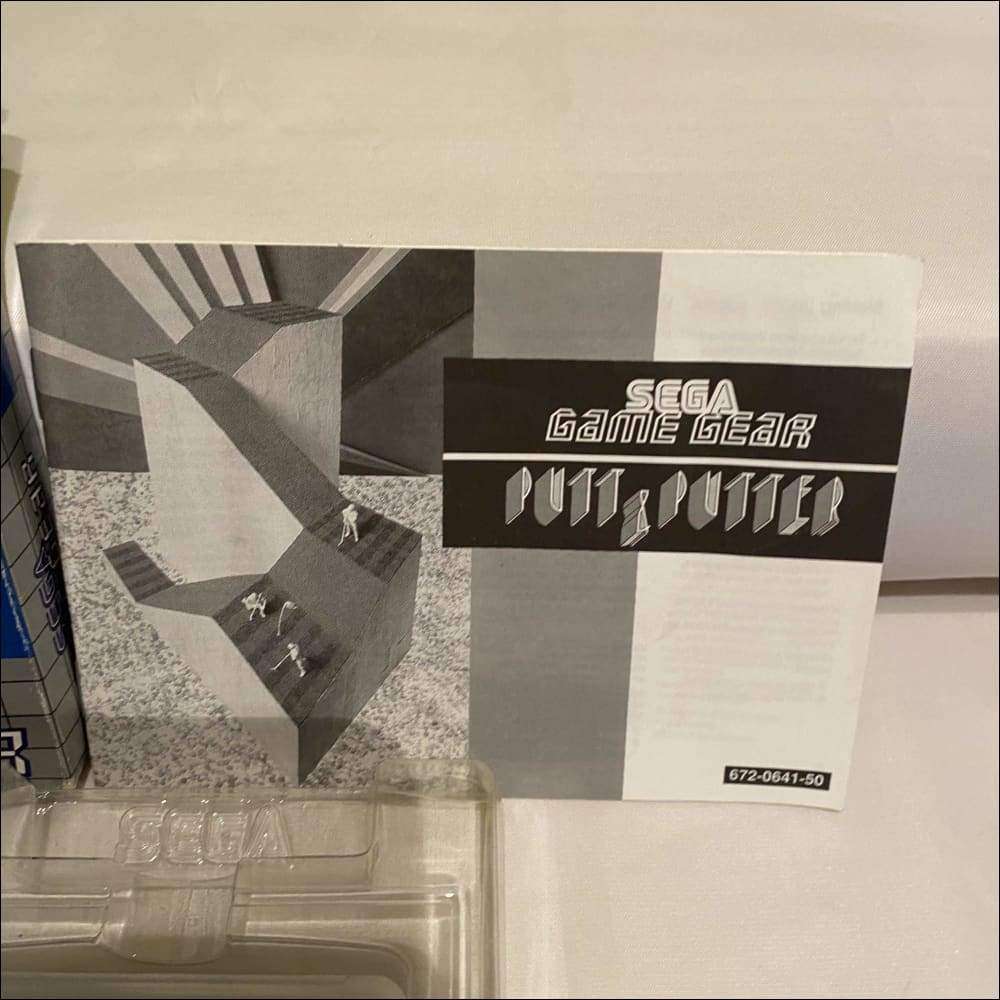 Buy Putt and Putter -@ 8BitBeyond