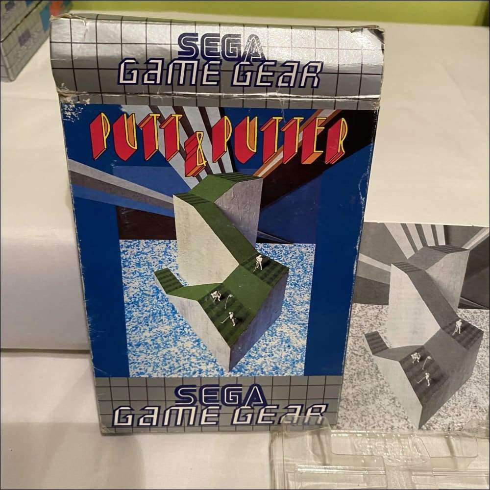 Buy Putt and Putter -@ 8BitBeyond