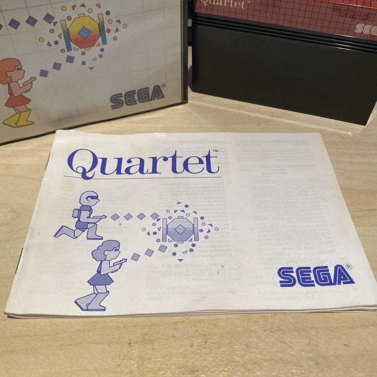 Buy Quartet -@ 8BitBeyond