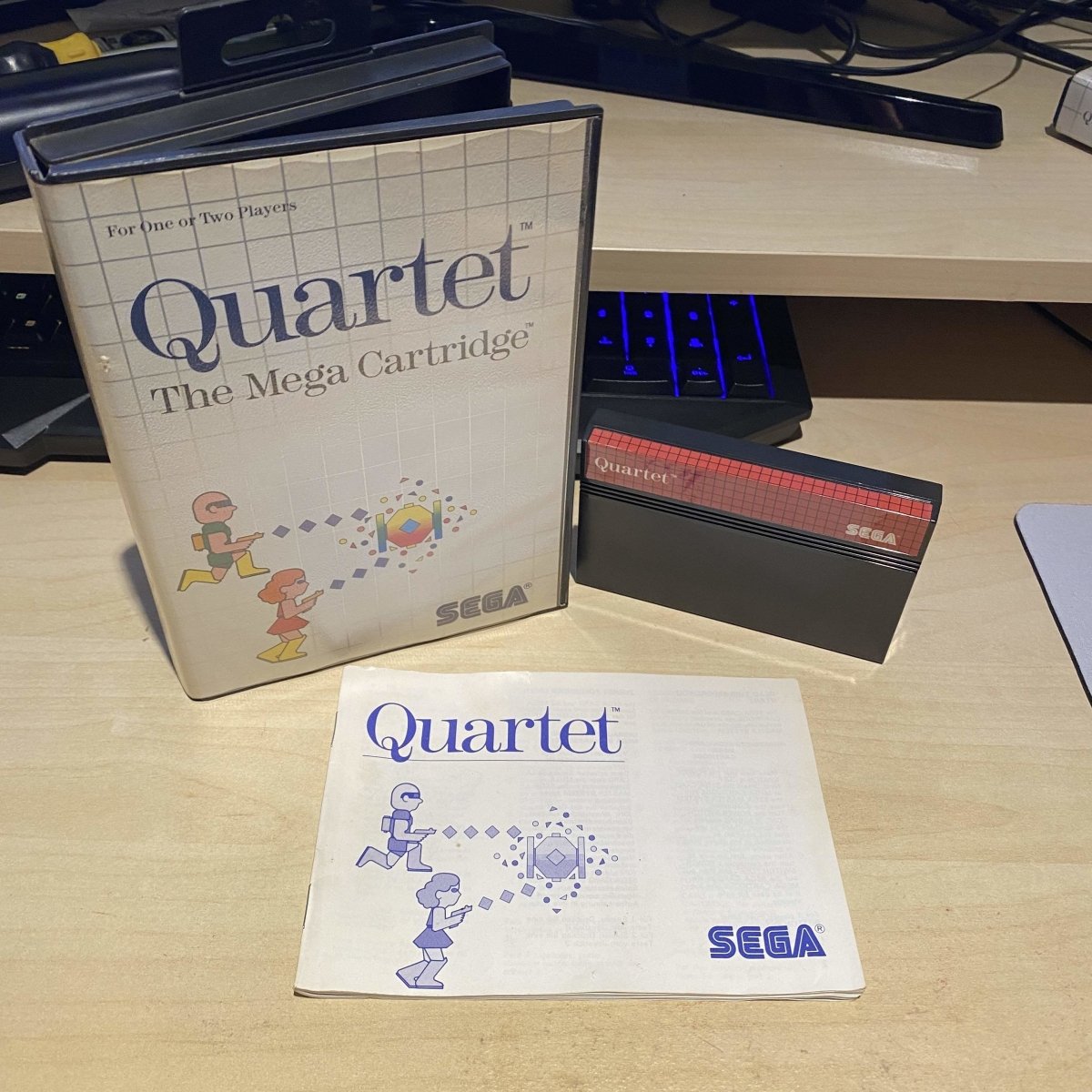 Buy Quartet -@ 8BitBeyond