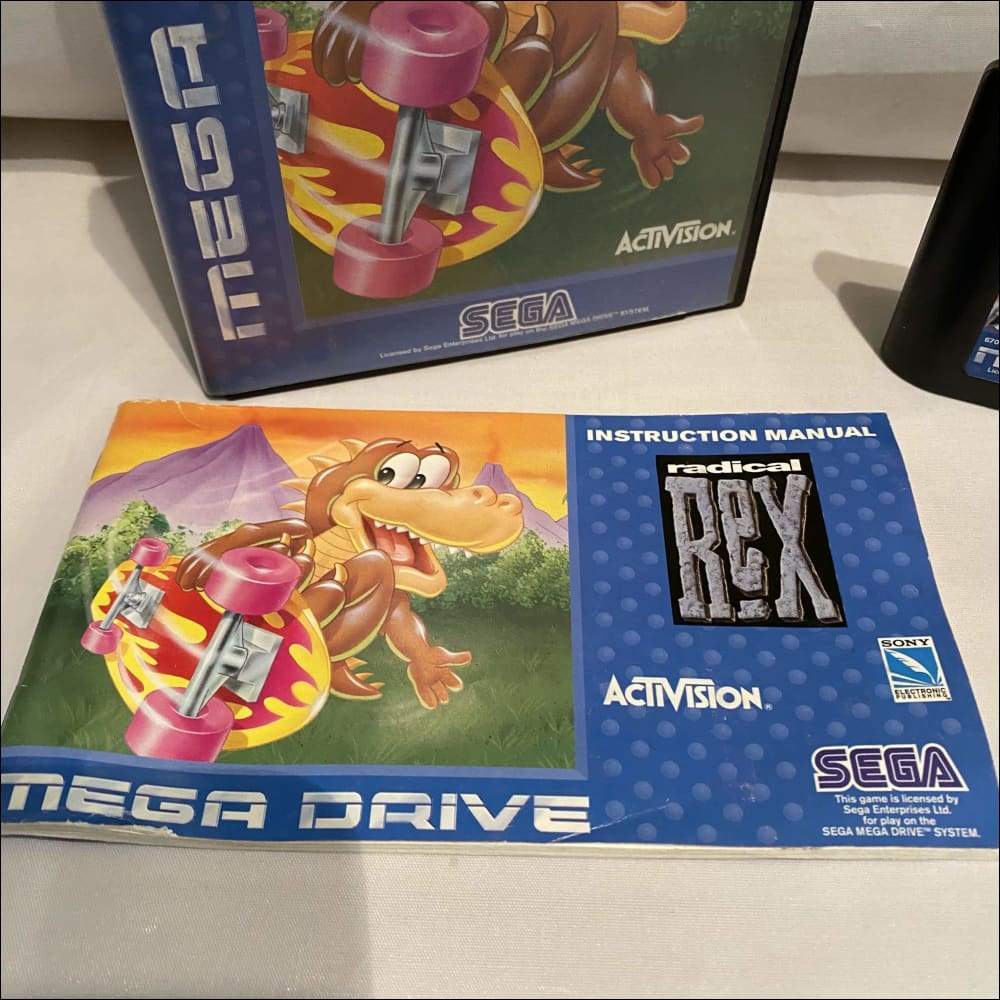 Buy Radical Rex -@ 8BitBeyond