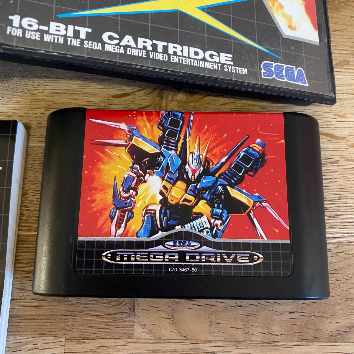 Buy Ranger X Sega mega drive -@ 8BitBeyond