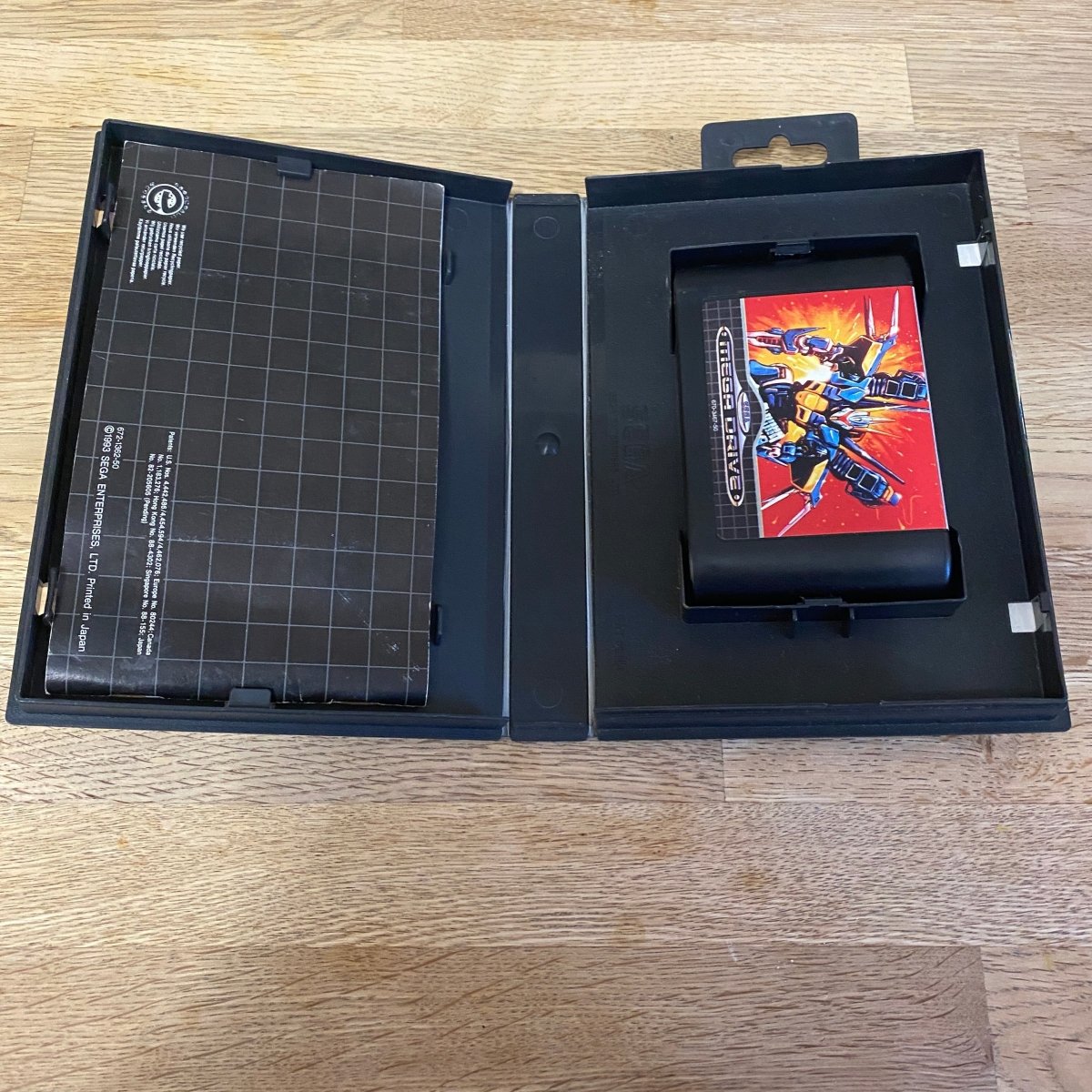 Buy Ranger X Sega mega drive -@ 8BitBeyond