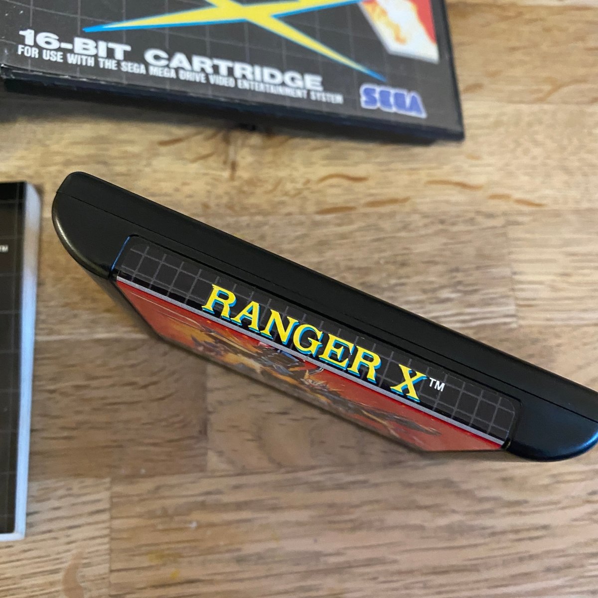 Buy Ranger X Sega mega drive -@ 8BitBeyond