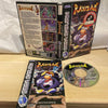 Buy Rayman Sega saturn game complete -@ 8BitBeyond