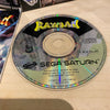 Buy Rayman Sega saturn game complete -@ 8BitBeyond