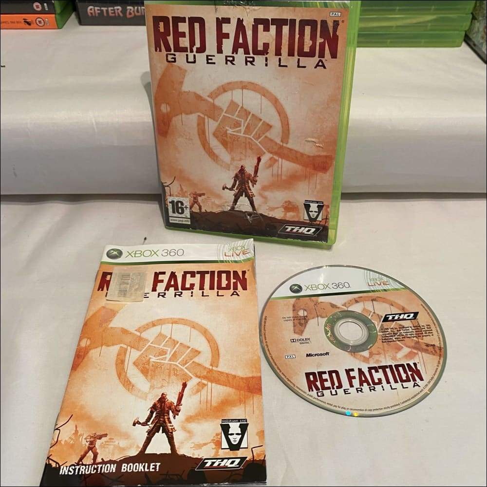 Buy red faction guerrilla -@ 8BitBeyond