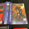 Buy Red Zone Sega megadrive game complete -@ 8BitBeyond