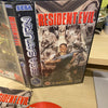 Buy Resident Evil Sega saturn game complete -@ 8BitBeyond