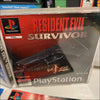 Buy Resident evil survivor -@ 8BitBeyond