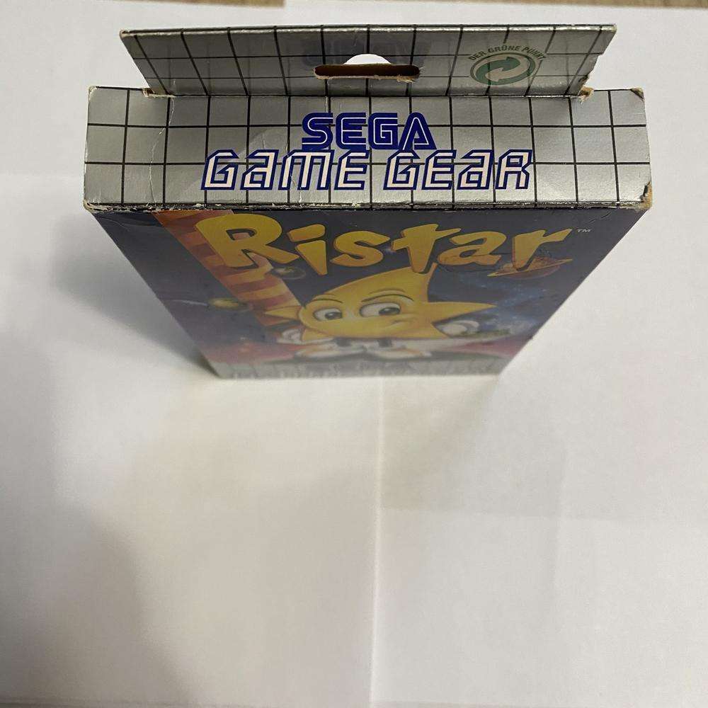 Buy Ristar game gear game Sega -@ 8BitBeyond