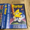 Buy Ristar megadrive damaged sleeve -@ 8BitBeyond