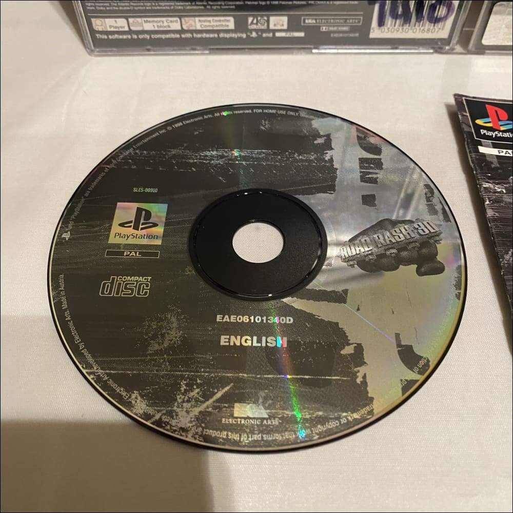 Buy Road rash 3d -@ 8BitBeyond
