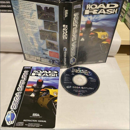 Buy Road Rash -@ 8BitBeyond