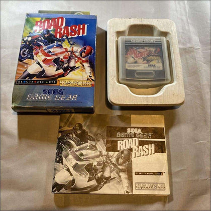 Buy Road Rash -@ 8BitBeyond