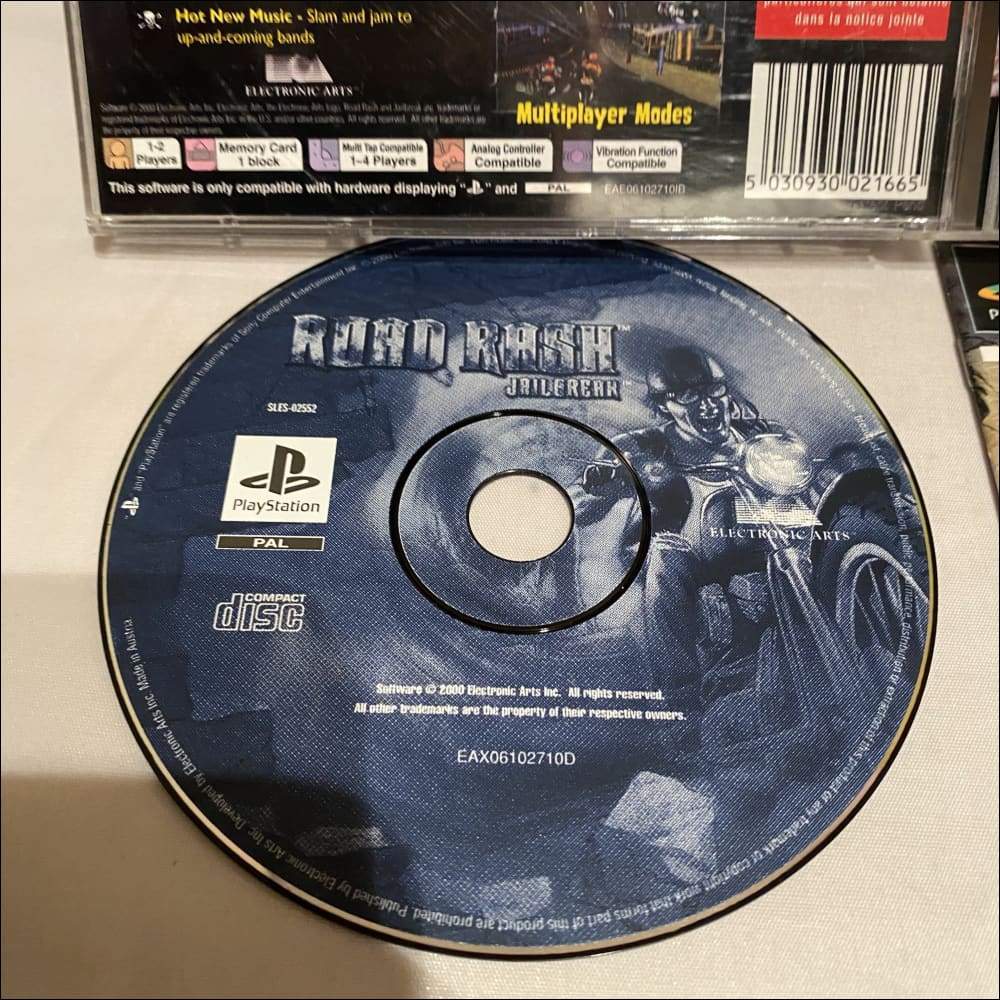 Buy Road rash jailbreak -@ 8BitBeyond