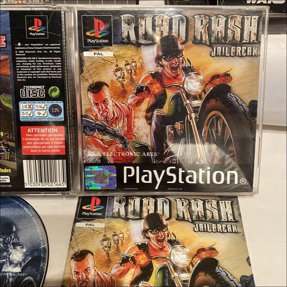 Buy Road rash jailbreak -@ 8BitBeyond