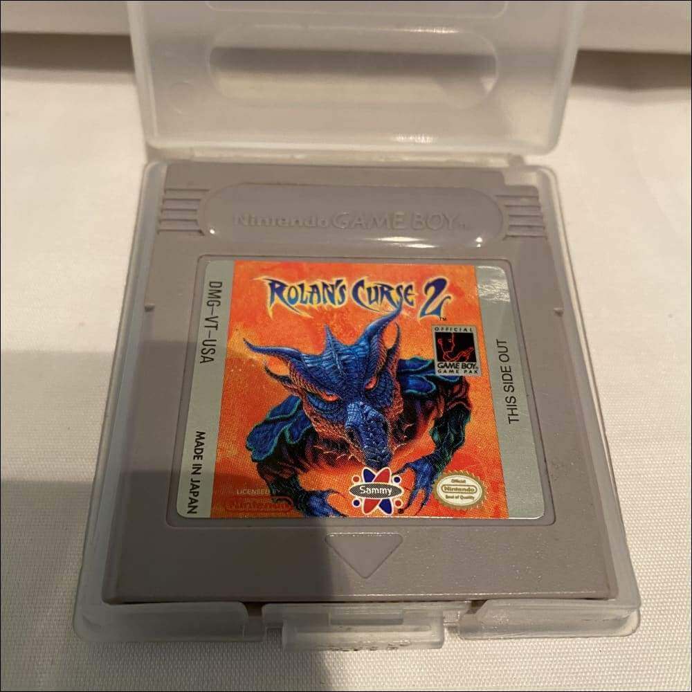 Buy Rolans curse 2 USA -@ 8BitBeyond